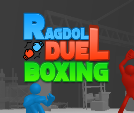 Logħba Duel Ragdoll: Boxing onlajn