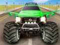Logħba Real Flying Truck Simulatur 3d  onlajn