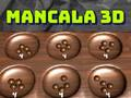 Logħba Mancala 3d onlajn