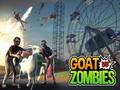 Logħba Mogħoż vs Zombies  onlajn