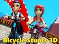 Logħba Stunts tar-roti 3d onlajn