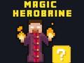 Logħba Herobrine Magic onlajn