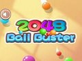 Logħba 2048 Ball Buster onlajn
