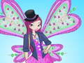 Logħba Winx Roxy Dressup onlajn