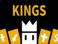 Logħba Swiping tal-Kings Card  onlajn