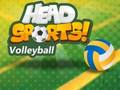 Logħba Volleyball sportiv ewlieni onlajn