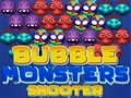 Logħba BUBBLE MONSTERS SHOOTER onlajn