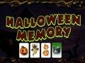 Logħba Memorja Halloween  onlajn
