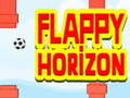 Logħba Flappy Orizzont  onlajn