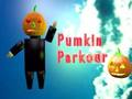 Logħba Halloween Parkour  onlajn