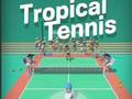 Logħba Tennis Tropikali  onlajn