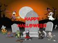 Logħba Happy Halloween onlajn
