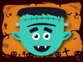 Logħba Halloween fejn hu l-zombie tiegħi onlajn