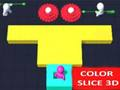 Logħba Kulur Slice 3d  onlajn