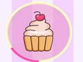 Logħba Cupcake Clicker onlajn