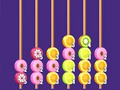 Logħba Frott Sort Puzzle  onlajn