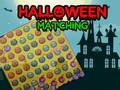 Logħba Halloween Tqabbil  onlajn