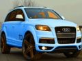 Logħba Audi Q7 Jigsaw onlajn