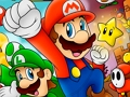 Logħba Kulur Mario  onlajn