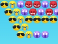 Logħba Shooter tal-bżieżaq emoji onlajn