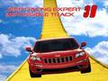 Logħba Jeep Racing Espert: Impossibbli Track 3D  onlajn