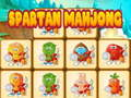 Logħba Spartan Mahjong onlajn
