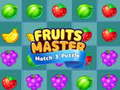 Logħba Frott Master Match 3  onlajn