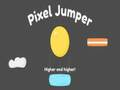 Logħba Jumper Pixel onlajn