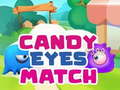Logħba Candy Għajnejn Match  onlajn