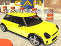 Logħba Parkeġġ tal-Karozzi 3D  onlajn