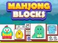 Logħba Blokki Mahjong  onlajn