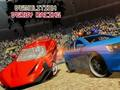 Logħba Demolition Derby Racing onlajn