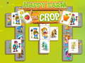 Logħba Happy Farm L-uċuħ tar-raba  onlajn