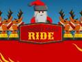 Logħba Ride tal-Milied  onlajn
