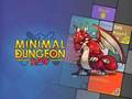 Logħba Dungeon RPG minimu onlajn