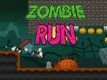 Logħba Zombie run onlajn