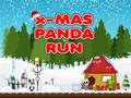Logħba X-Mas Panda Run onlajn