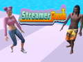 Logħba Streamer Rush onlajn