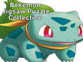 Logħba Ġbir ta' puzzle ta' Pokémon Jigsaw  onlajn