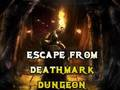 Logħba Ħarab Minn Deathmark Dungeon  onlajn
