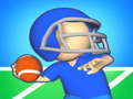 Logħba Quarterback Rush onlajn