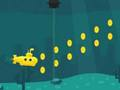 Logħba Sottomarin Flappy  onlajn