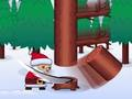 Logħba Lumberjack Santa onlajn