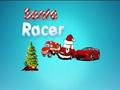 Logħba Santa Racer onlajn