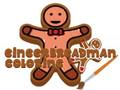 Logħba Kulur ta' Gingerbread Man  onlajn