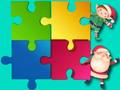 Logħba Jigsaw Puzzle tal-Milied  onlajn