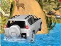 Logħba Offroad Jeep Simulatur  onlajn