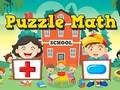 Logħba Puzzle Matematika  onlajn