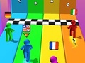 Logħba Quish: Quiz Rush onlajn
