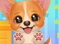 Logħba Adotta l-Puppy Pet Tiegħek  onlajn